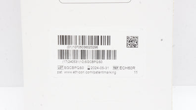 Ethicon ECH60R Echelon Endopath Staple Line Reinforcement 60mm (x)